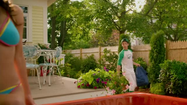 Eva Amurri - That's My Boy (short)