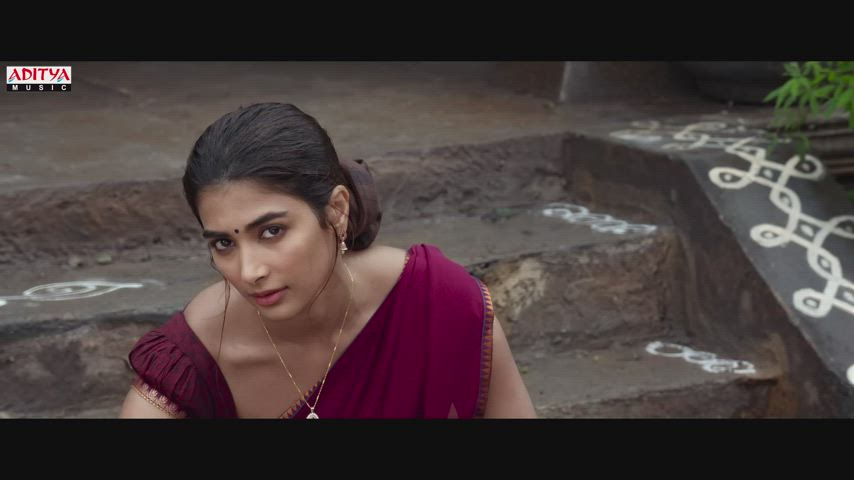 eye contact seduction smile gif
