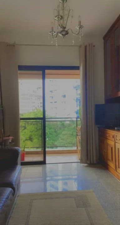 Magaly Vaz dancing in a bikini