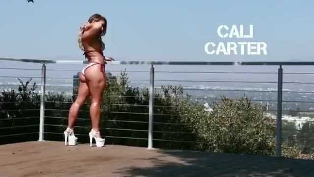 Her upcoming scene!
