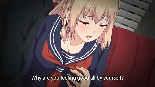 Ore ga Kanojo 1 blowjob