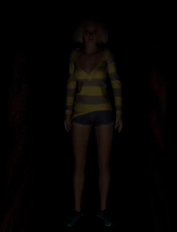 creepy hands - xstatic