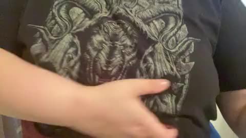 I’d love to be titty fucked ??