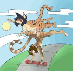 You may not like it, but this is the future of sex. (fyixen/fyixxxen on twitter)