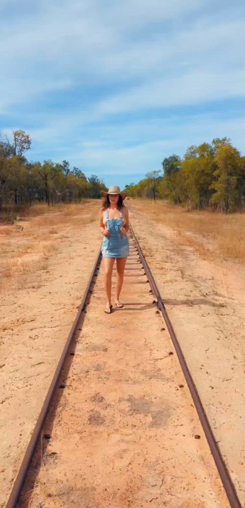 Anyone remember me doing this? 🤠 #publicexposure #public #expose #undress #denim