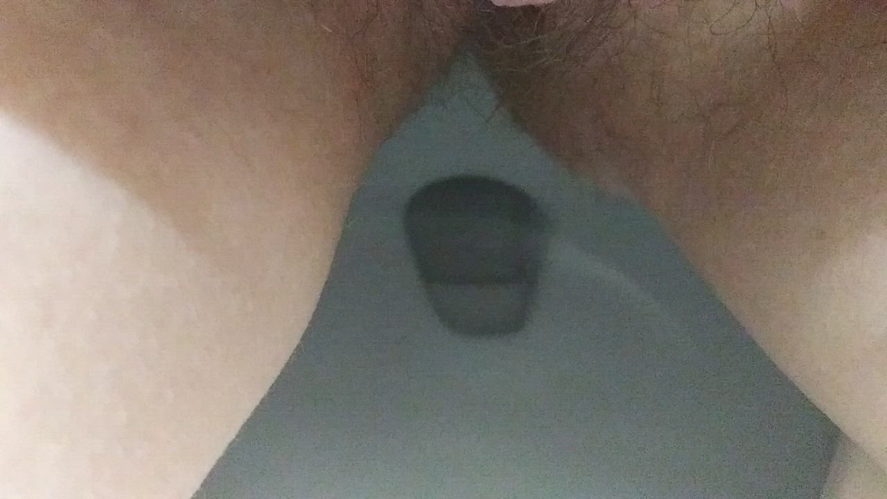 Piss Trans Watersports gif