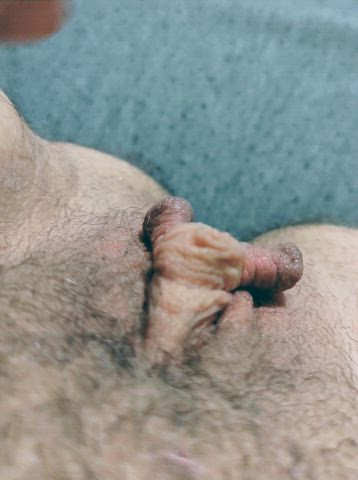 big clit grool masturbating gif