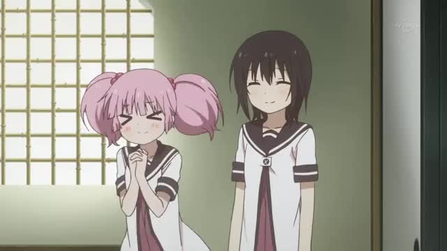 [Yuru Yuri Nachuyachumi! Plus]
