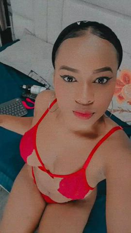 Ebony GIF by sararoosee