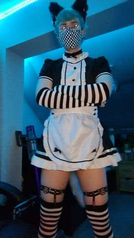 wiggly catboy