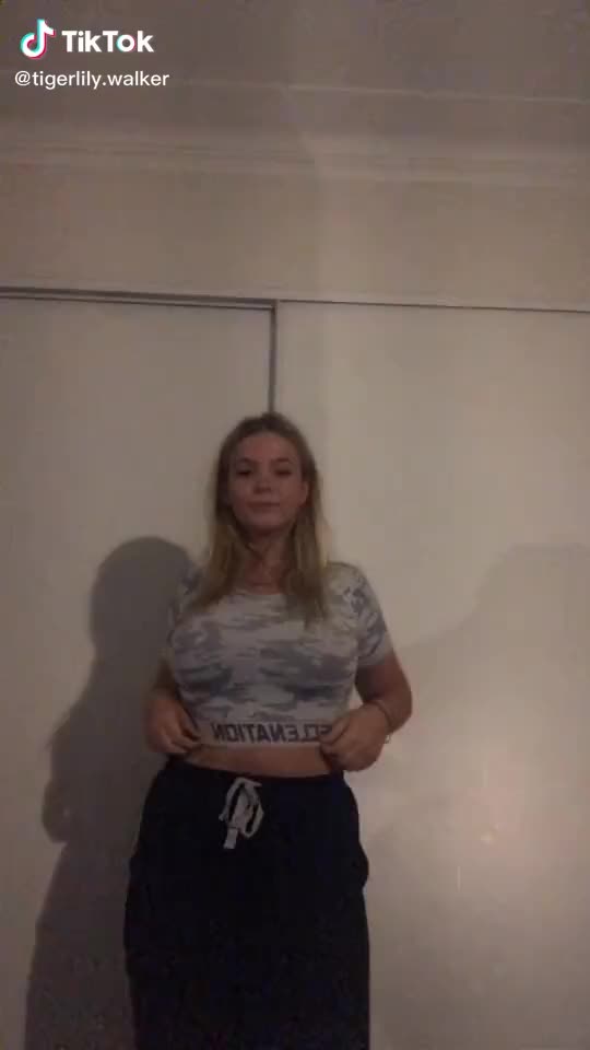 Tigerlily Walker on TikTok