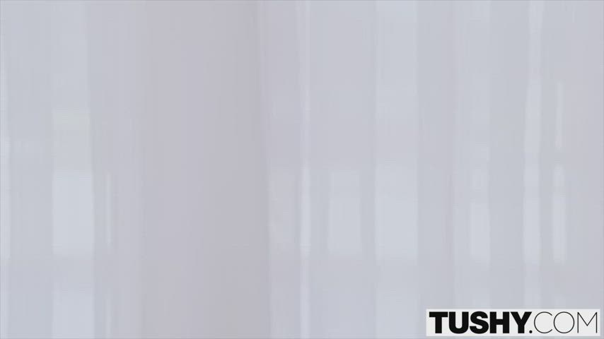 TUSHY Mia Malkova HUGE ANAL GAPES