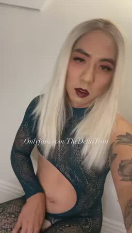 Tell me you love my lingerie