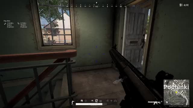 Surprise Mother Fucker