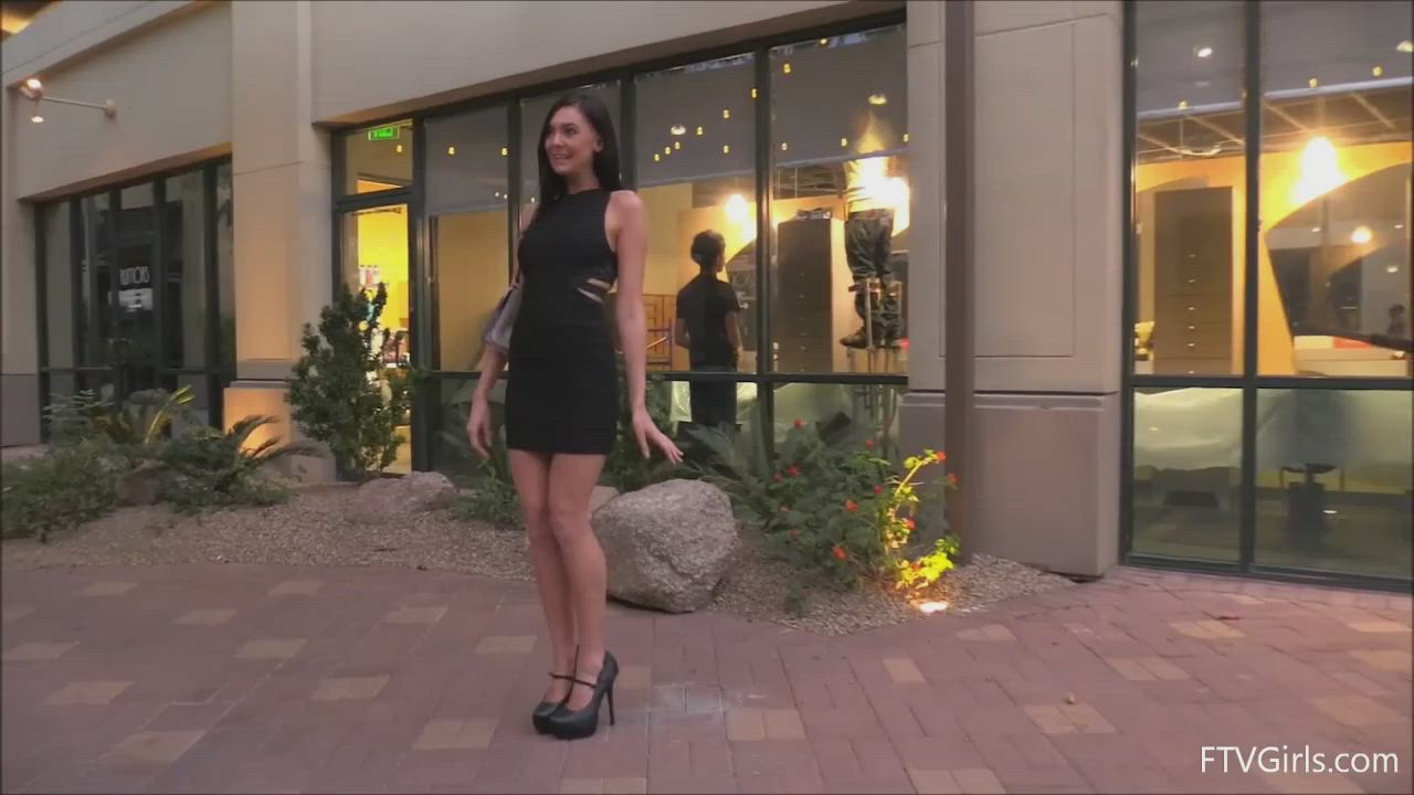 Butt Naked In Public