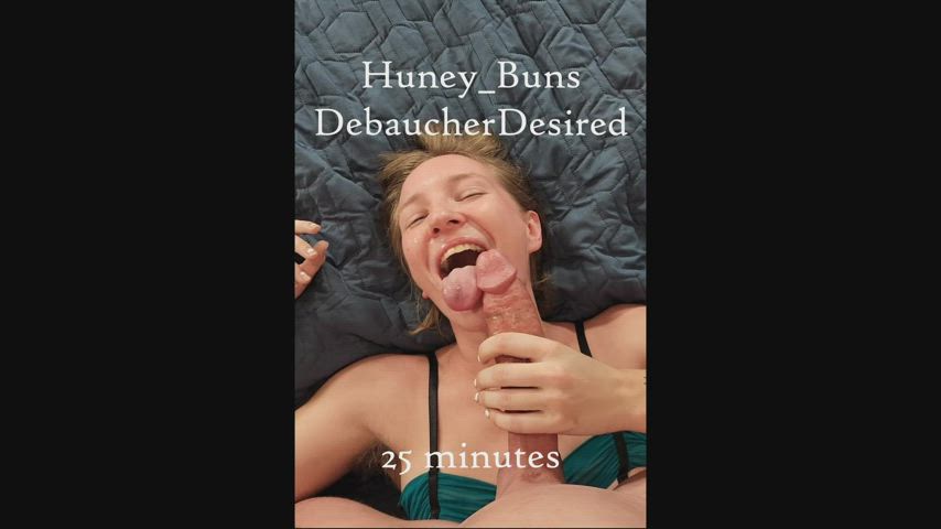 A wild time with Huney Buns! Best rimjob I've ever had!