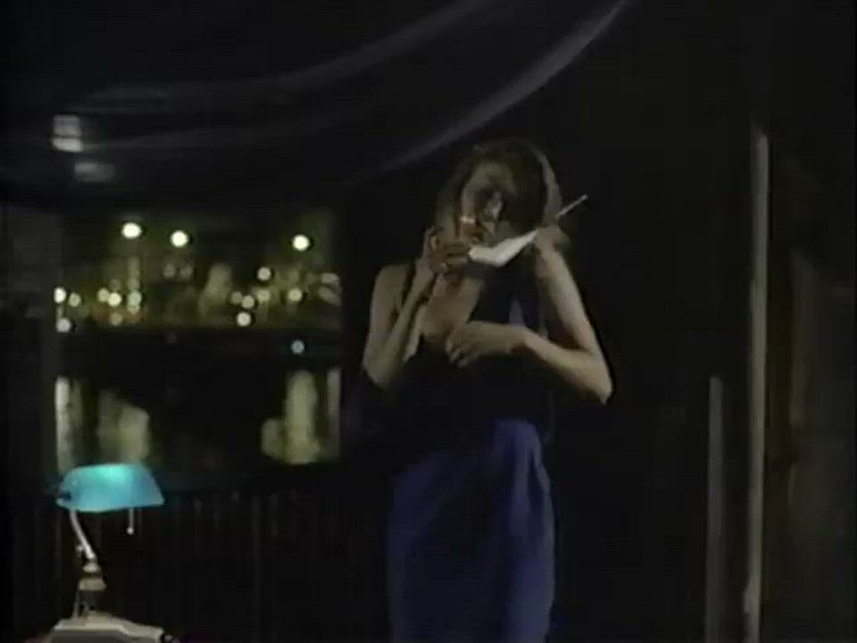 Diane Lane at 22 in Lady Beware