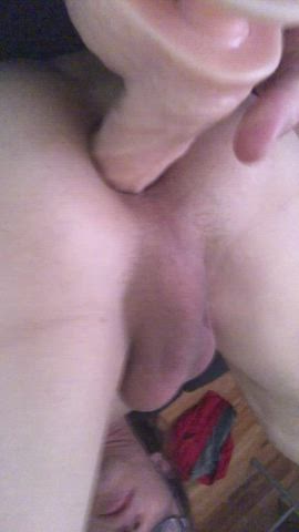 [33] I think this might be my new favorite position. I just need the real thing to