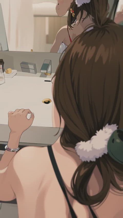 amateur anime asian ass babe bathroom hotwife pov sex standing doggy asian-creampies