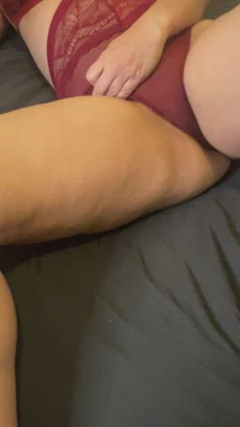 butt plug lingerie pussy amateur-girls butt-plug selfie gif