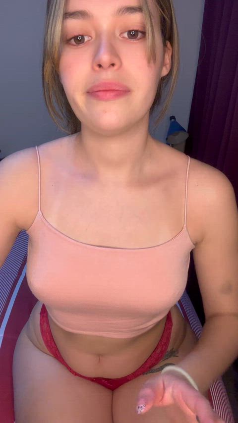 Say "hi baby" if i can give you my snap