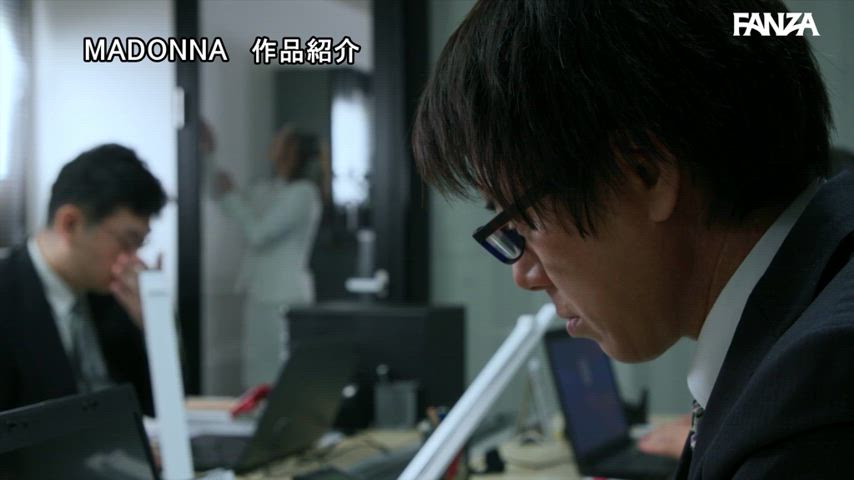 It's bad news for her husband every time the boss tells Yuki she's working late ...