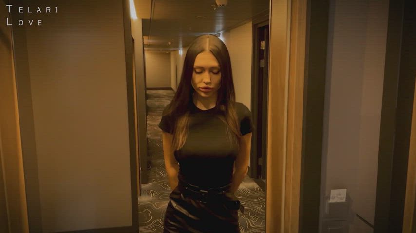 Telari Love get fucked