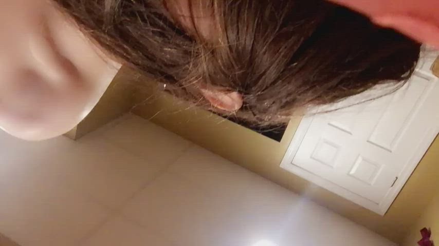 Smooth ass and hard cock