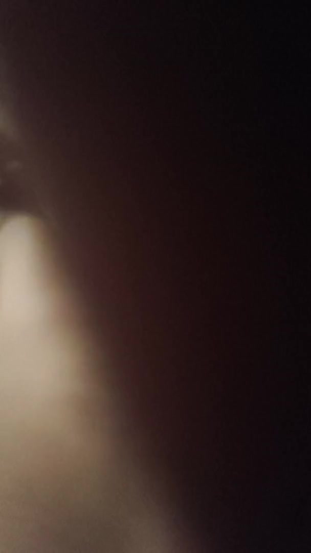 Young couple homemade POV