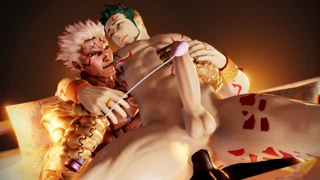 Asura x Priapus : Sensitive Spot - Extended Version (SFX)