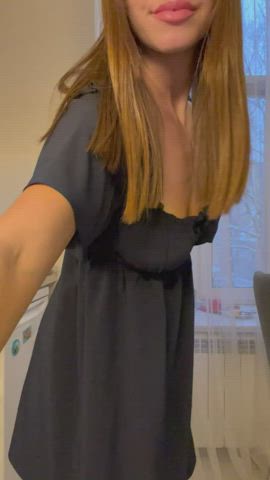 I thought she'd have a cute bod, I wasn't expecting this!