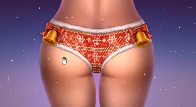 Slappy Ass Xmas