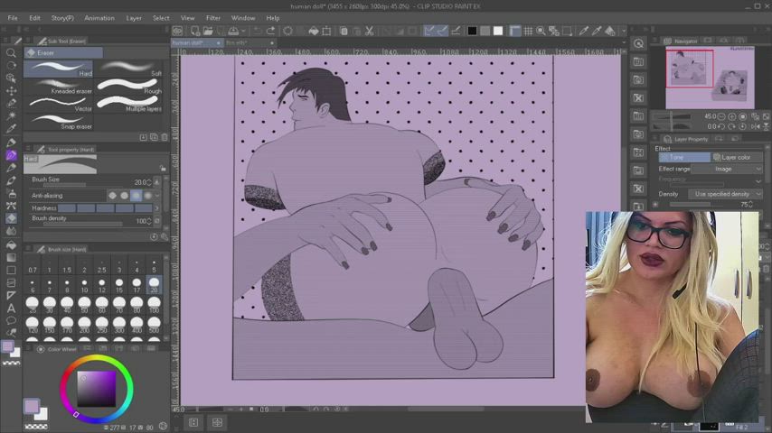 Momento de stream