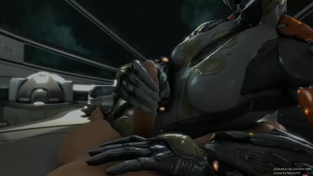 3D, Animated, Sound, Warframe, edit, johndoe1970, nexus763
