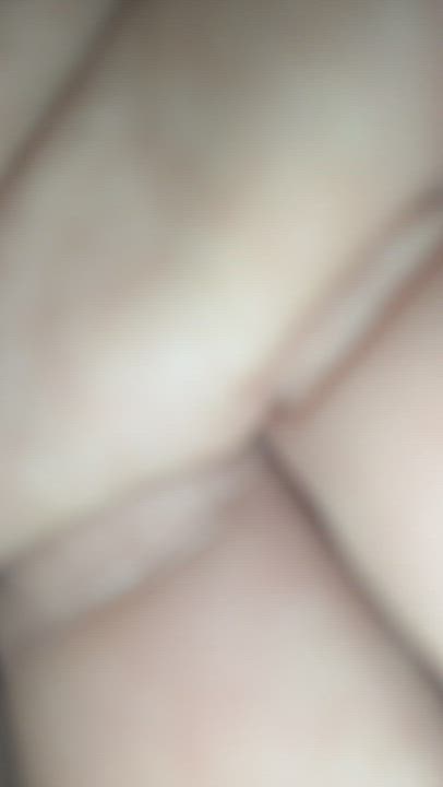 I love fucking my ass with my dildo