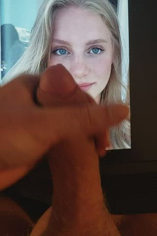 Cock Cum Cumshot NSFW Tribute gif