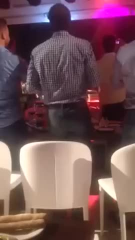 Rafael Nadal's bubble ass in Ibiza
