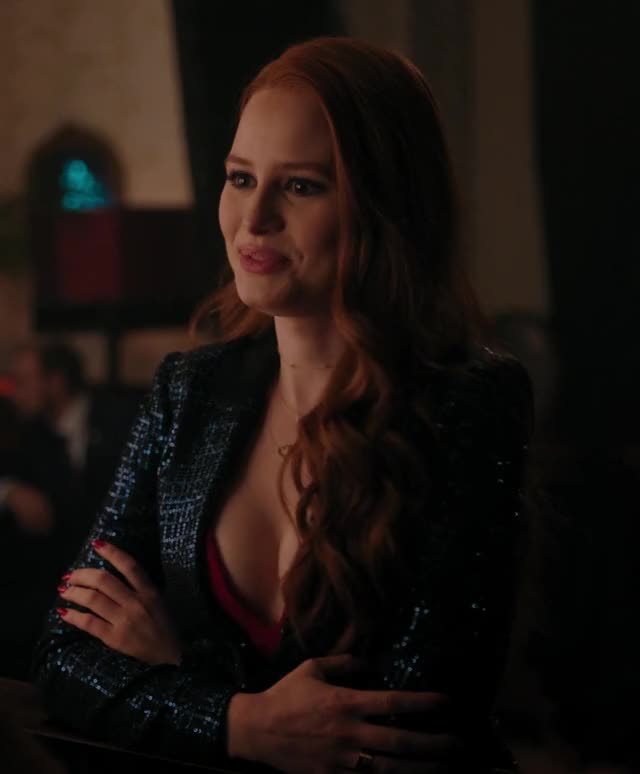 Madelaine Petsch