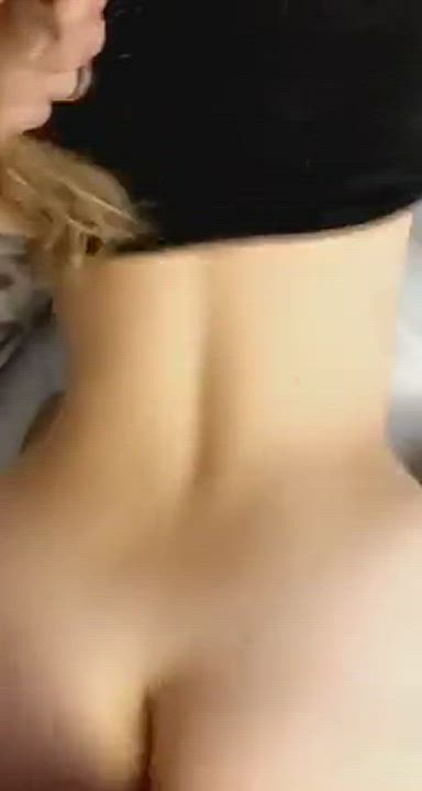 Sexy Blonde getting Fucked Doggy Style