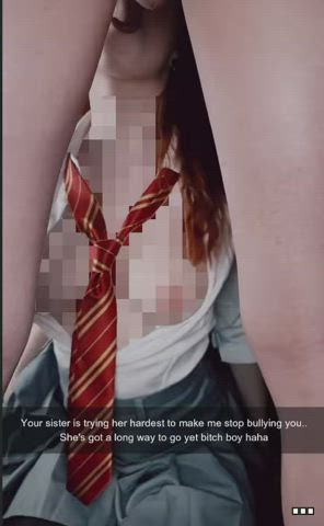 Trust me, she's not doing it for you