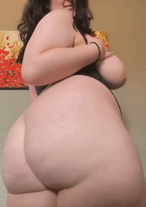 ass big ass thick gif