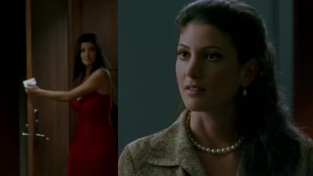 Julia Benson - Tru Calling S01E04