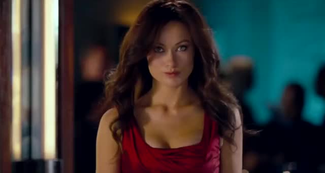 Olivia Wilde is a Stunner