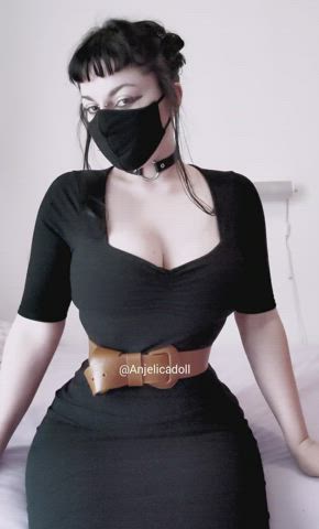 hope you'll get stuck here watching my pale milkers😈