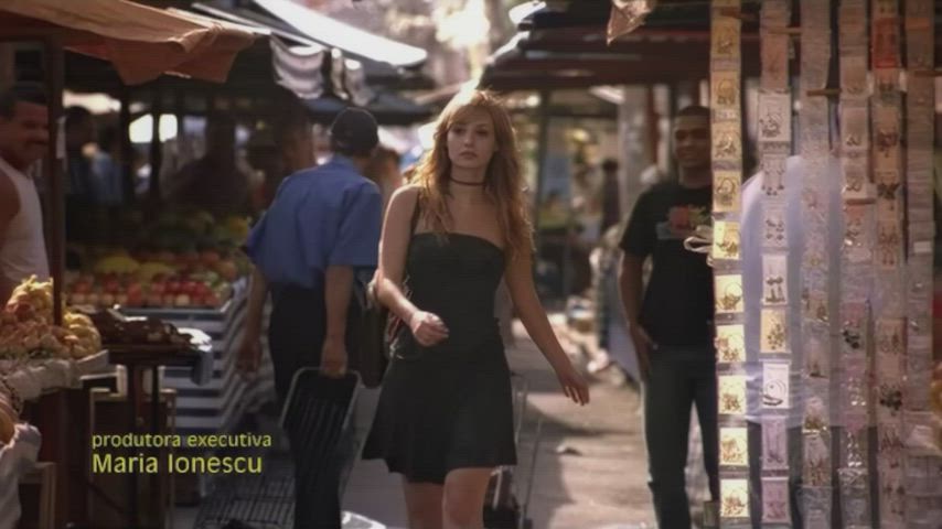 Rosanne Mulholland in Falsa Loura (2007)