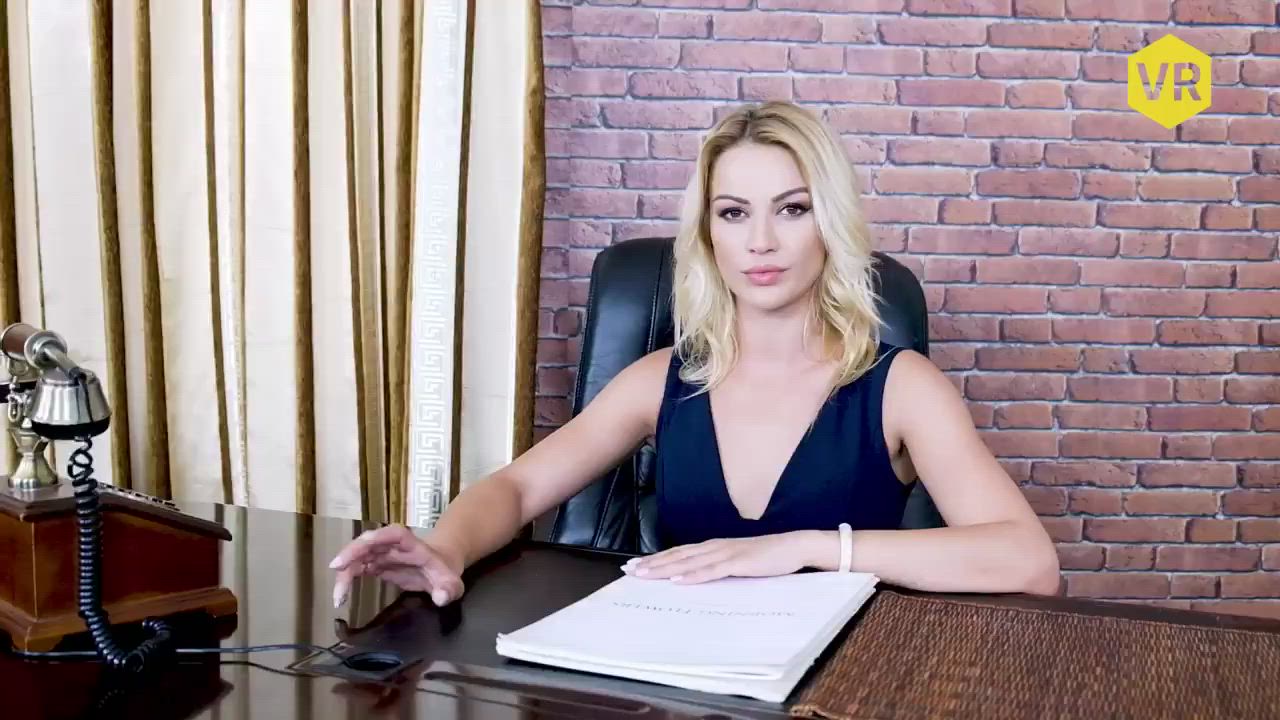 Erection Therapy Featuring Cherry Kiss