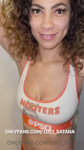 bbc babe big ass big tits blowjob hooters interracial latina gif
