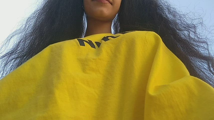 should i wear a bra?