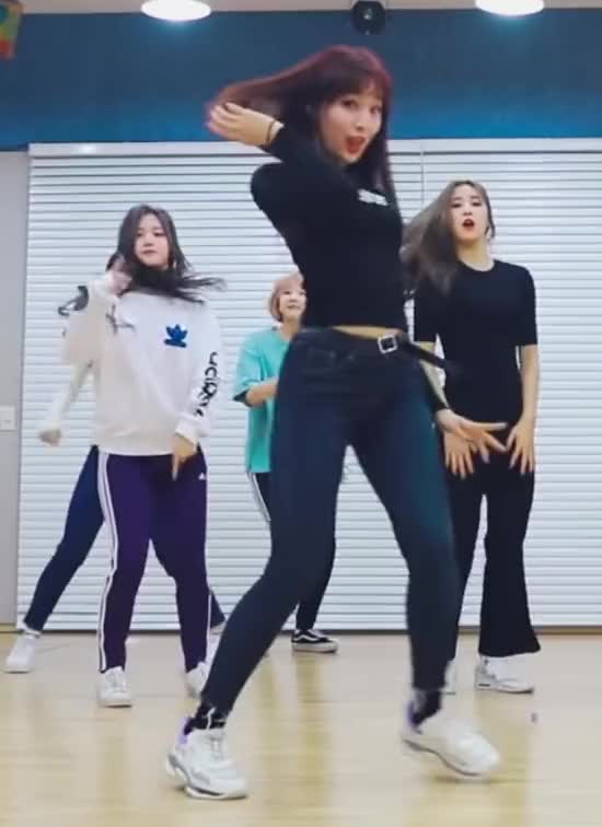 NATURE(네이처) -Saebom's Butt 2
