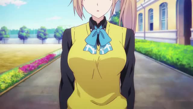 Magical fondling [Musaigen no Phantom World]